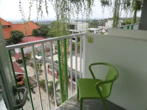 MaxOneHotels at Bukit Jimbaran - Vue de la chambre