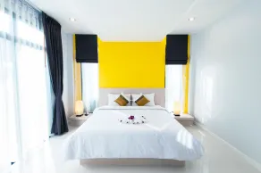 Jinda Resort - Chambre