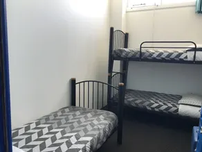 YHA Nelson - Backpackers - Zimmer