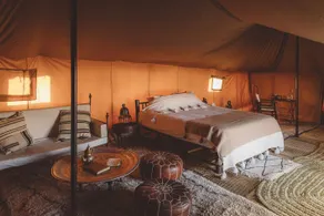 Scarabeo Camp - Room