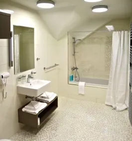 Hotel Větruše - Bagno