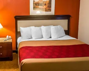 Economy Inn & Suites - Chambre
