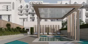 The Mangroves Abu Dhabi, LXR Hotels & Resorts - Pool