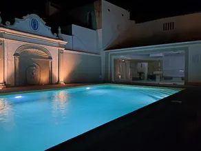 Portalegre Palace - Piscine
