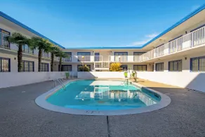 Motel 6-Opelousas, LA - Piscine
