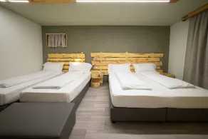 Chalet Margoni - Rum