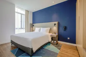 Holiday Inn Express Zhangjiagang Free Trade Zone by IHG - Room
