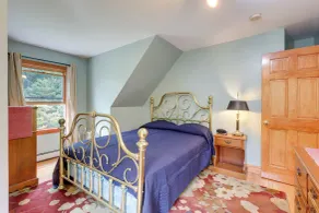 Upper Valley Retreat on 15 Acres Near Dartmouth - Interiör
