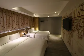 Blue Coast Hotel - Room