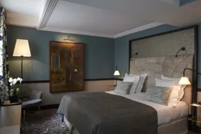 Hôtel Thérèse - Zimmer