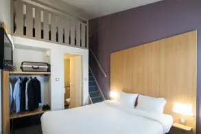 B&B HOTEL Troyes Barberey - Room