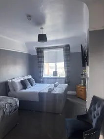 Sheridans hotel - Room