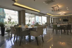 Koza Suite Hotel - Restaurante