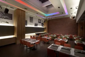 Golden Tulip Glory Fine Hotel  - Restaurant