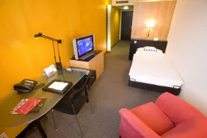 Seedamm Plaza - Room