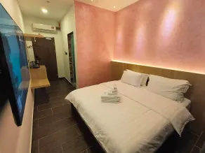 Red's Hotel - Chambre