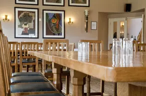 The Charles Bathurst Inn - Restaurant
