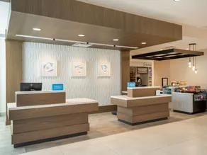 Hilton Garden Inn Jeffersonville Louisville North - Réception