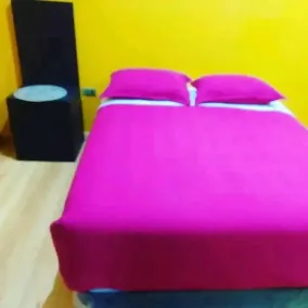 Hostal Sin fronteras - Room