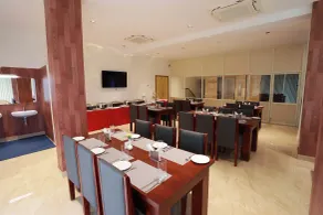 HOTEL BLUEMOON - Restaurant