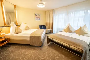 Hotel am Stadtgarten - Room