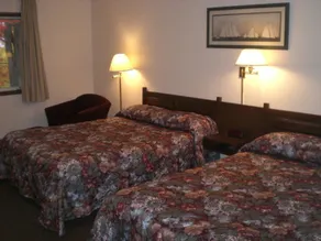 Auberge Eldo Inn - Chambre