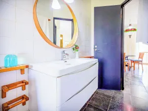 Kombo Beach Resort - Bathroom