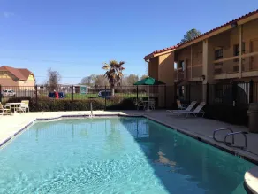 Motel 6-Monroe, LA - Piscine