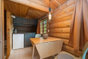 Ljoshaugen Camping - Badeværelse