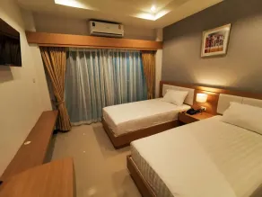 The Cottage Hotel Udon Thani - View from room