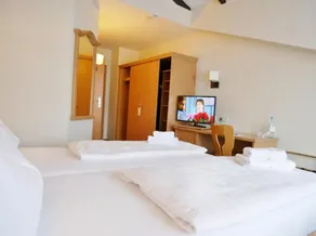 R&R Hotel Strandallee - Rum