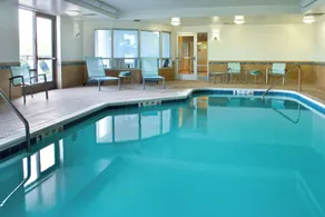SpringHill Suites by Marriott Syracuse Carrier Circle - Piscine