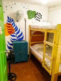 Hostal El Rio - Room