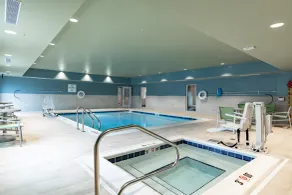 Holiday Inn Express & Suites - Moundsville by IHG - Piscine