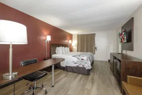Red Roof Inn Fredericksburg North - Chambre