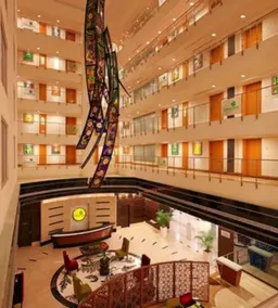 Lemon Tree Hotel Whitefield, Bengaluru - View from room