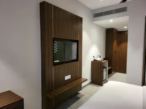 Belvedere Suites- A Boutique Business Expo Hotel - Værelse