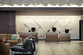 Marriott Knoxville Downtown - Réception