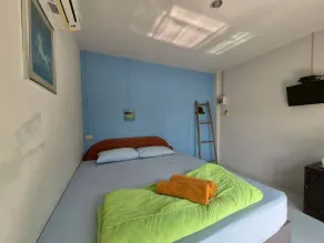 Sam roi yot Sea sight Resort - Værelse