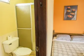 Berakah B&B- Central Park - Bathroom