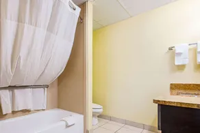 Quality Inn & Suites Glenmont - Albany South - Salle de bain