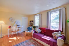 WFH-Friendly Billings Apt ~ 1 Mi to Downtown! - Innvendig