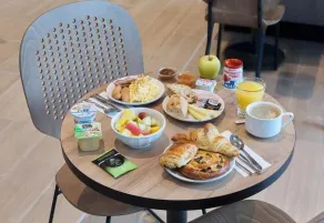 B&B HOTEL Brest Porte de Gouesnou - Restaurant