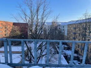 Pension Freiraum Guesthouse Berlin - Udsigt fra værelset