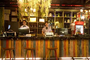 Viwo Leisure Hotel - Reception