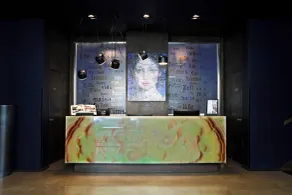 Rome Life Hotel - Réception