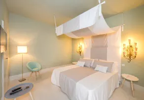 Castello di San Marco Charming Hotel & SPA - Habitación