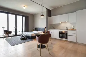 Aurum Aparthotels Città Studi - Zimmer