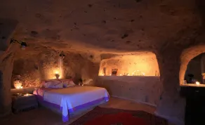 Jerveni Cave Hotel - View from room