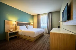Wyndham Garden Saltillo - Zimmer